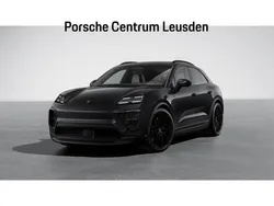 Zwart Nieuw 2025 Porsche Macan SUV | € 150.909