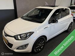 Wit Gebruikt 2014 Hyundai i20 Hatchback | € 6.949 (Iets duurder)