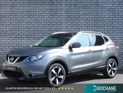 Grijs, metallic lak Gebruikt 2017 Nissan Qashqai 360º SUV | € 14.245 (Eerlijke prijs)