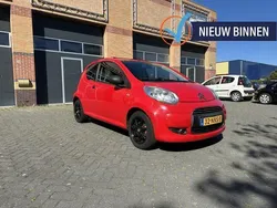 Rood Gebruikt 2010 Citroën C1 Hatchback | € 1.499 (Goede deal)