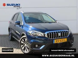 Blauw Gebruikt 2018 Suzuki SX4 S-Cross SUV | € 19.950 (Eerlijke prijs)