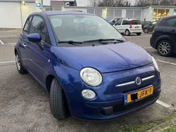 Blauw Gebruikt 2009 Fiat 500 Hatchback | € 1.250 (Super prijs)