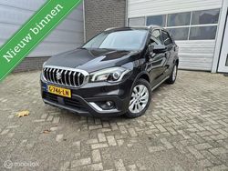 Zwart Gebruikt 2019 Suzuki SX4 S-Cross SUV | € 18.950 (Eerlijke prijs)