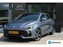 Grijs Gebruikt 2024 MG MG3 Luxury Hatchback | € 21.900 (Goede deal)
