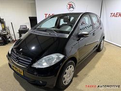 Zwart Gebruikt 2005 Mercedes A150 Classic MPV | € 1.950 (Eerlijke prijs)