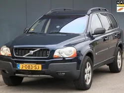 Blauw Gebruikt 2004 Volvo XC90 SUV | € 4.950 (Super prijs)