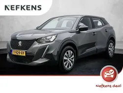 Grijs Gebruikt 2023 Peugeot 2008 Active SUV | € 21.600 (Goede deal)