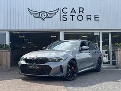 Grijs Gebruikt 2022 BMW 330 Stationwagen | € 39.950 (Duur)