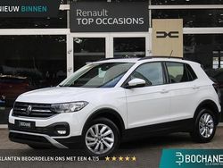 Pure white Gebruikt 2021 VW T-Cross Life SUV | € 21.250 (Goede deal)