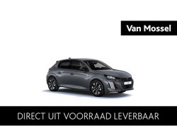Grijs Nieuw 2025 Peugeot e-208 Allure Hatchback | € 35.025 (Iets duurder)