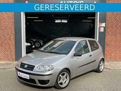 Grijs Gebruikt 2003 Fiat Punto Hatchback | € 1.150 (Goede deal)
