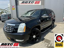Zwart Gebruikt 2012 Cadillac Escalade SUV | € 14.995