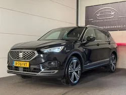 Zwart Gebruikt 2020 Seat Tarraco XCELLENCE SUV | € 23.950 (Goede deal)