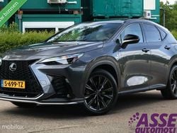 Grijs Gebruikt 2023 Lexus NX450h+ Sport Line SUV | € 59.995 (Eerlijke prijs)