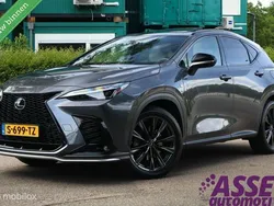 Grijs Gebruikt 2023 Lexus NX450h+ Sport Line SUV | € 59.995
