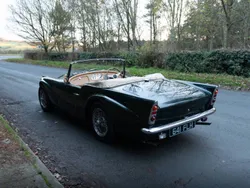 Daimler SP 250