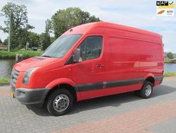 Rood Gebruikt 2011 VW Crafter Van | € 8.250 (Duur)