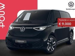 Zwart Nieuw 2025 VW ID. Buzz Edition MPV | € 46.650 (Goede deal)