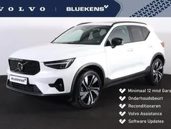 Wit Gebruikt 2024 Volvo XC40 Plus SUV | € 42.900 (Eerlijke prijs)
