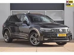 Zwart Gebruikt 2019 VW Tiguan Allspace Highline SUV | € 33.945 (Duur)