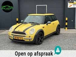 Geel Gebruikt 2002 Mini ONE Salt Hatchback | € 745 (Super prijs)