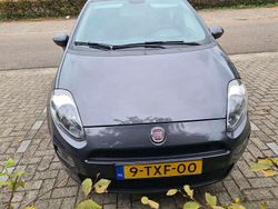Grijs Gebruikt 2014 Fiat Punto Street Hatchback | € 2.750 (Super prijs)