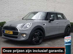 Grijs Gebruikt 2019 Mini ONE Hatchback | € 16.900 (Eerlijke prijs)