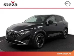 Zwart, metallic lak Nieuw 2025 Nissan Qashqai N-Connecta SUV | € 39.481 (Goede deal)