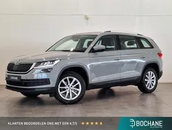 Grijs Gebruikt 2021 Skoda Kodiaq Business Line SUV | € 28.425 (Goede deal)