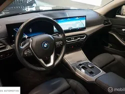 Zwart Gebruikt 2023 BMW 330 Shadowline Stationwagen | € 38.950 (Super prijs)
