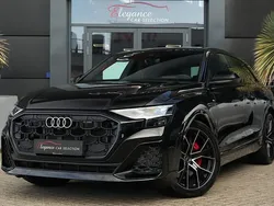 Zwart Gebruikt 2025 Audi Q8 Competition SUV | € 99.950 (Goede deal)