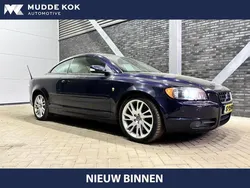 Blauw Gebruikt 2007 Volvo C70 Summum Cabriolet | € 8.900 (Goede deal)