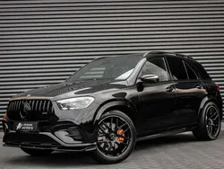 Zwart, metallic lak Gebruikt 2024 Mercedes GLE400 AMG Line Premium Plus SUV | € 108.945