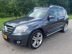 Grijs Gebruikt 2009 Mercedes GLK220 SUV | € 5.450 (Duur)