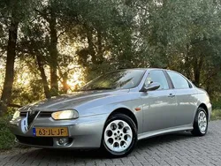 Grijs Gebruikt 2002 Alfa Romeo 156 Sedan | € 1.750