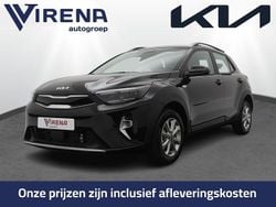 Zwart Gebruikt 2024 Kia Stonic SUV | € 22.950 (Eerlijke prijs)