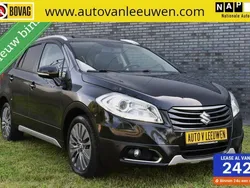 Zwart Gebruikt 2015 Suzuki SX4 S-Cross Exclusive SUV | € 15.920 (Iets duurder)