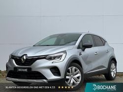 Grijs Gebruikt 2021 Renault Captur Zen SUV | € 19.695 (Goede deal)