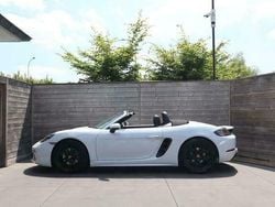 Wit Gebruikt 2019 Porsche 718 Cabriolet | € 68.999
