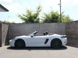 Wit Gebruikt 2019 Porsche 718 Cabriolet | € 68.999