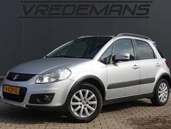 Grijs Gebruikt 2013 Suzuki SX4 MPV | € 5.950 (Goede deal)