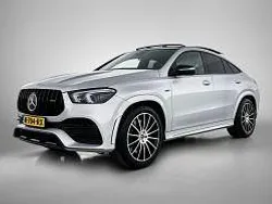 Grijs metallic Gebruikt 2021 Mercedes 350 Premium Plus Coupé | € 73.950