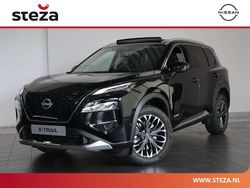 Zwart Nieuw 2025 Nissan X-Trail Pack SUV | € 50.153 (Eerlijke prijs)