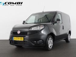 Zwart Gebruikt 2019 Fiat Doblò MPV | € 6.950 (Iets duurder)