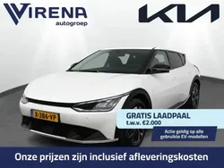 Wit Gebruikt 2024 Kia EV6 Light SUV | € 33.950 (Super prijs)