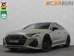 Grijs Gebruikt 2020 Audi RS7 Hatchback | € 114.850