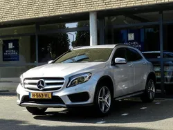 Grijs Gebruikt 2015 Mercedes GLA200 AMG SUV | € 19.750 (Goede deal)