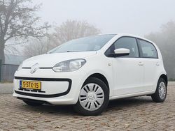 Wit Gebruikt 2013 VW up! move up! Hatchback | € 2.799