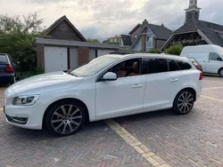 Wit Gebruikt 2017 Volvo V60 Ocean Race Stationwagen | € 15.000