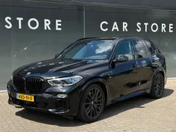 Zwart Gebruikt 2020 BMW X5 Executive SUV | € 59.950 (Duur)